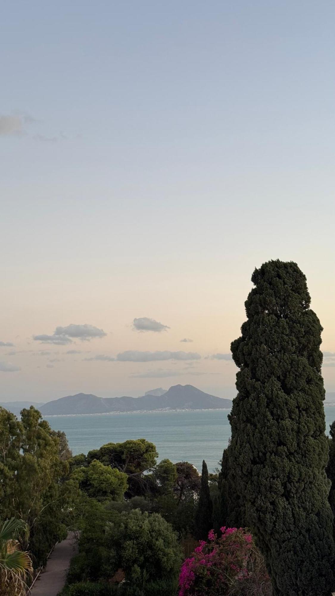 Panoramic 360 Degrees View Sidi Bousaid Sidi Bou Ali Exterior foto